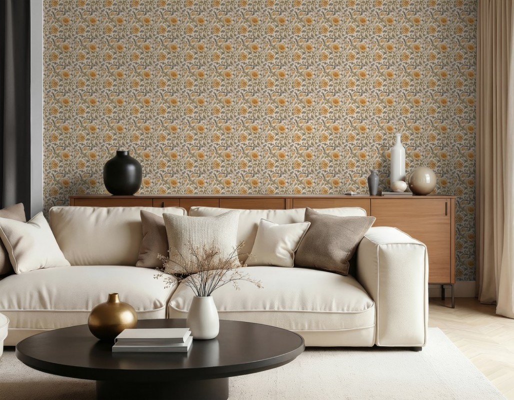 Picture of Fargesammensetning Annie Beige miniature - 1023001-01 - 04582-01